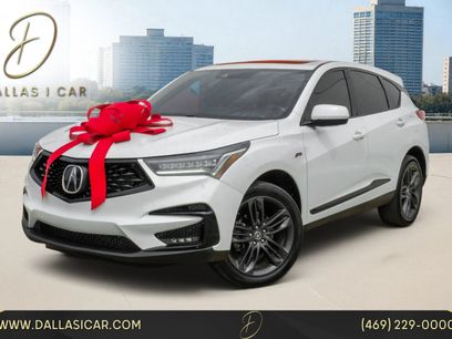 Used 2020 Acura RDX A-Spec