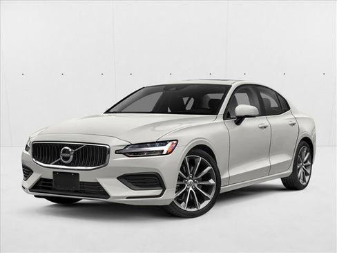 Used 2022 Volvo S60 B5 Inscription w/ Advanced Package FWD image 1