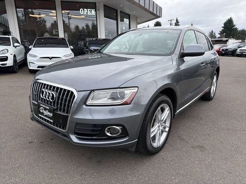 Used 2014 Audi Q5 2.0T Premium Plus image 1