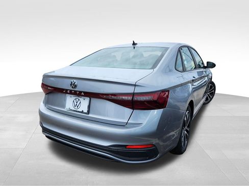 New 2025 Volkswagen Jetta Sport image 5