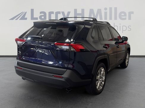 Certified 2025 Toyota RAV4 XLE Premium w/ Weather Package AWD/4WD image 5