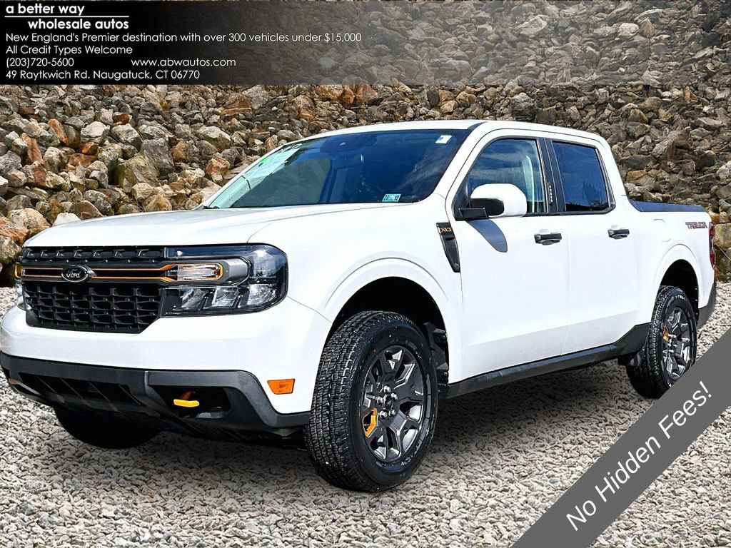 Used 2023 Ford Maverick Tremor w/ Tremor Off-Road Package AWD/4WD image 1