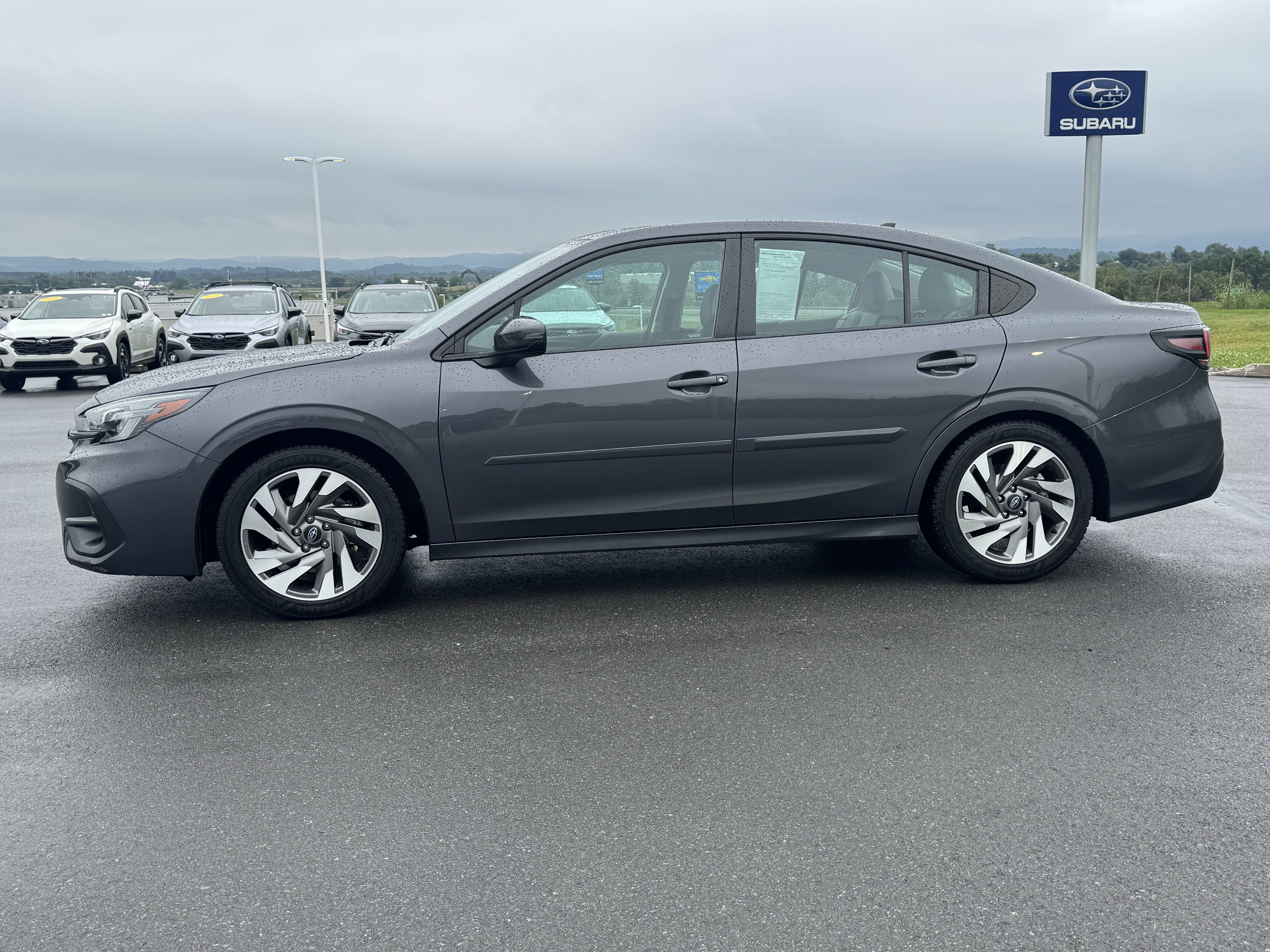 Certified 2024 Subaru Legacy Limited AWD/4WD image 7