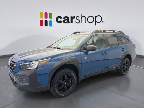 Used 2025 Subaru Outback Wilderness AWD/4WD image 1