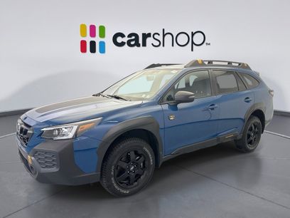 Used 2025 Subaru Outback Wilderness