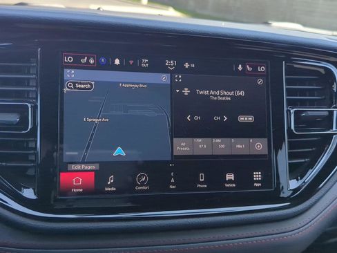 New 2025 Dodge Durango R/T w/ Blacktop Package image 23