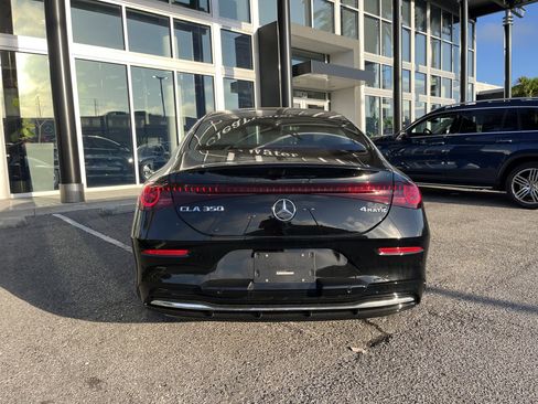 New 2026 Mercedes-Benz CLA 350 image 5