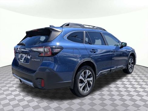 Used 2020 Subaru Outback Limited w/ Popular Package #2 AWD/4WD image 3