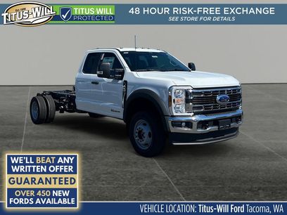 New 2025 Ford F450 XL
