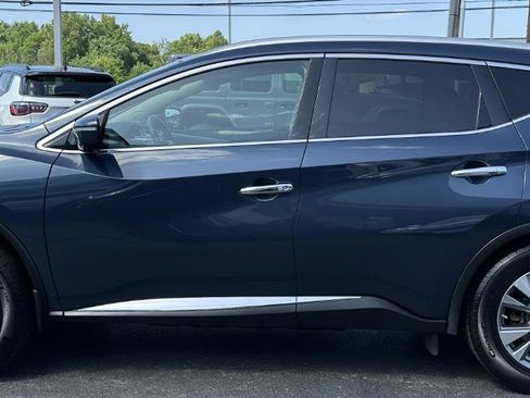 Used 2015 Nissan Murano SL w/ SL Technology Package AWD/4WD image 10