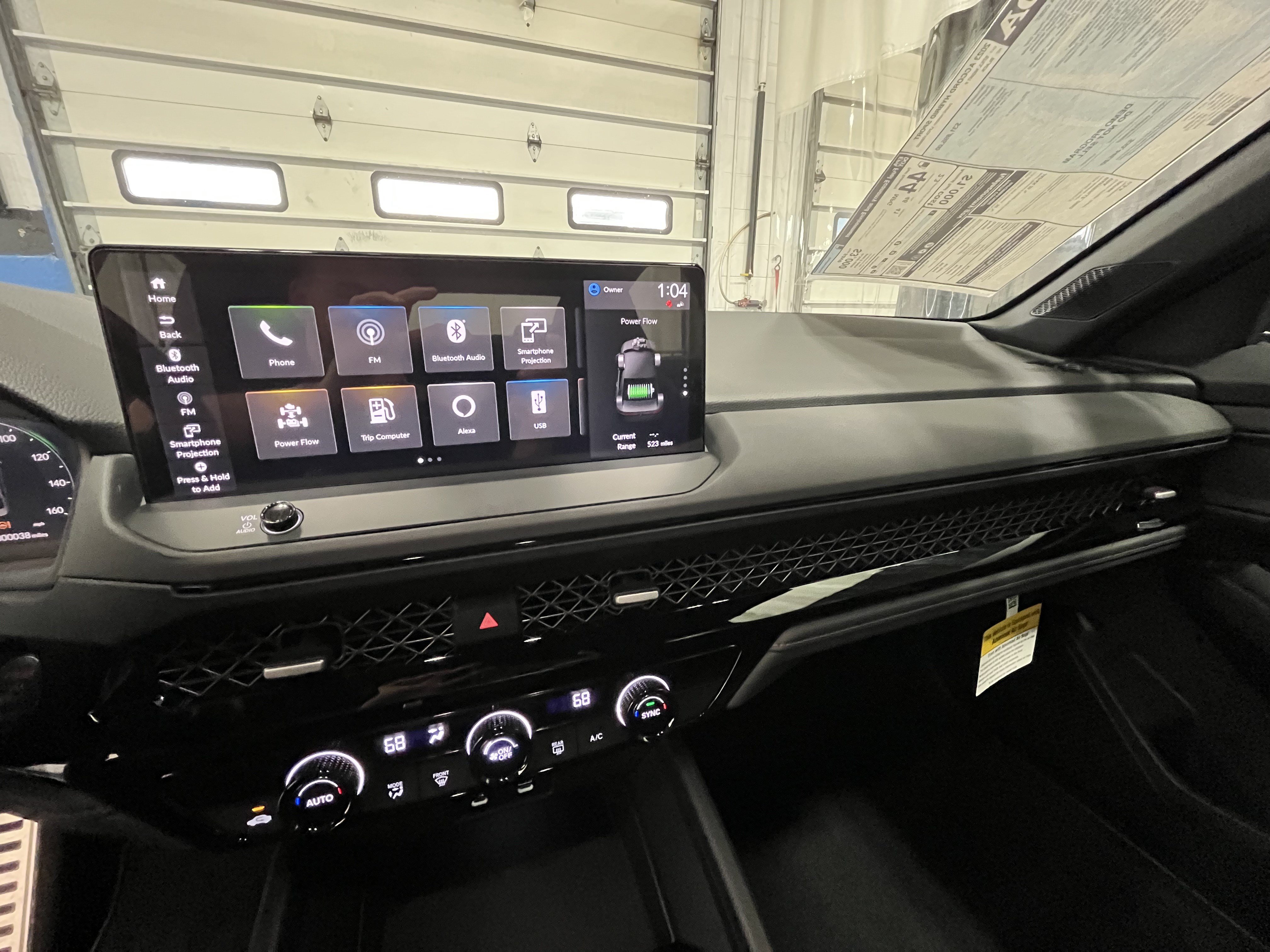 New 2026 Honda Accord Sport image 17