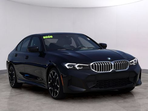 Used 2026 BMW 330i xDrive Sedan AWD/4WD image 3