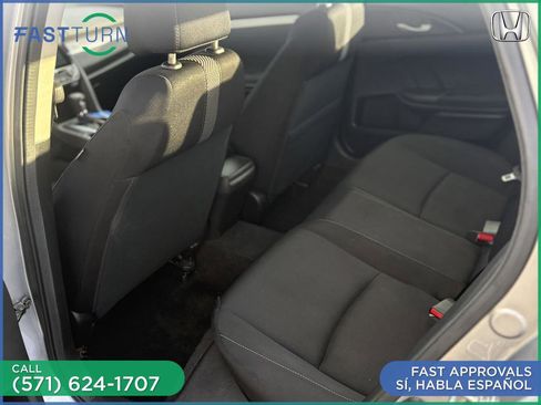 Used 2016 Honda Civic EX-T image 40