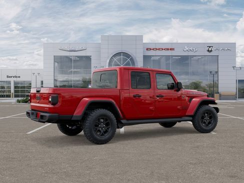 New 2025 Jeep Gladiator Sport image 4