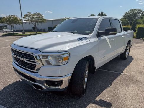Used 2022 RAM 1500 Big Horn AWD/4WD image 9