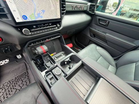 Used 2026 Toyota Sequoia TRD Pro AWD/4WD image 28