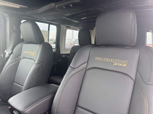 New 2025 Jeep Wrangler Unlimited Rubicon 392 image 19