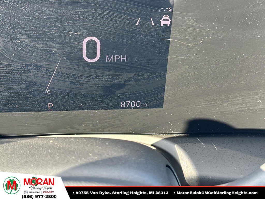 Certified 2026 Buick Encore GX Preferred w/ Comfort Package FWD image 19