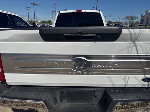 Used 2020 Ford F350 King Ranch w/ King Ranch Ultimate Package image 7