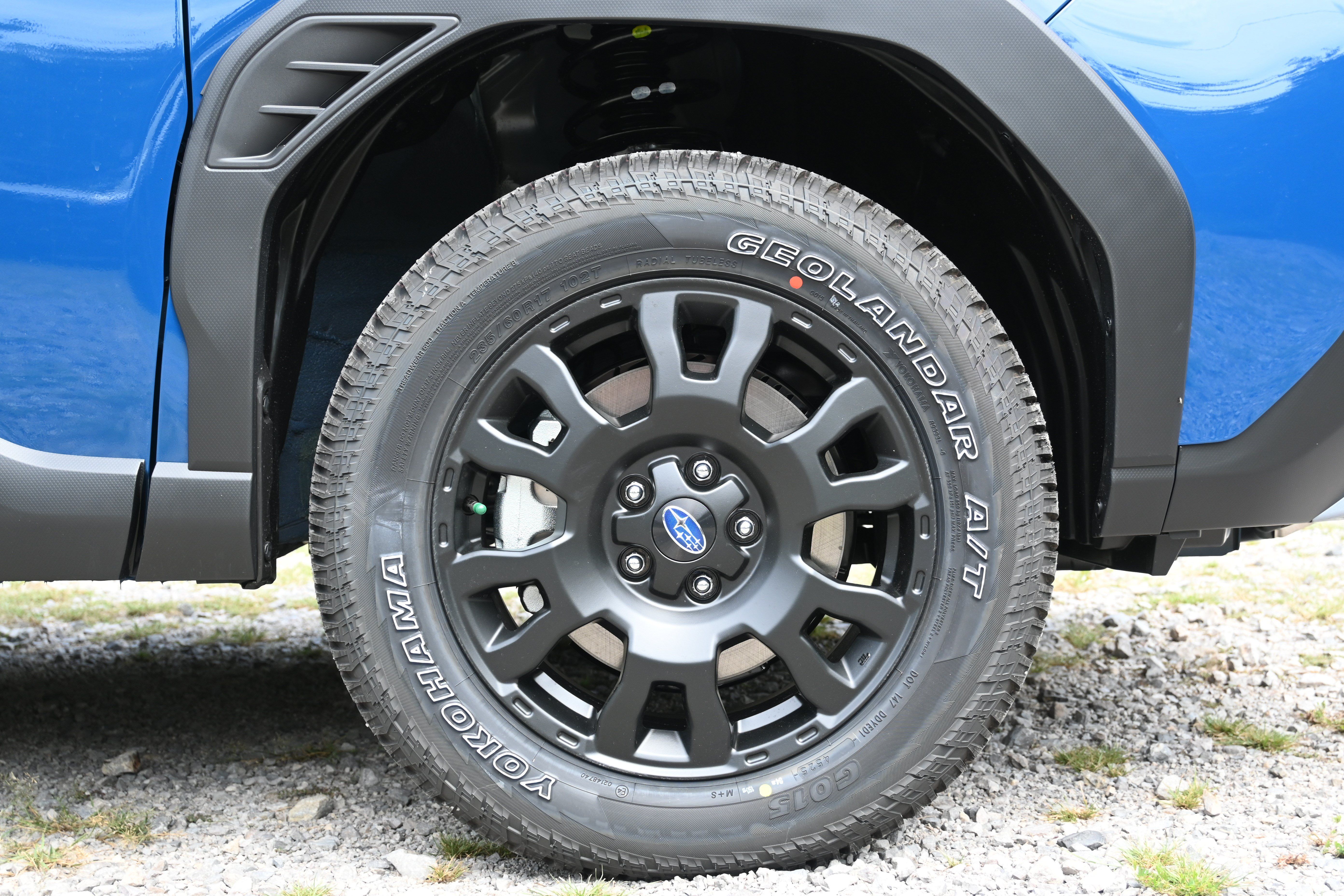 New 2026 Subaru Forester Wilderness AWD/4WD image 13