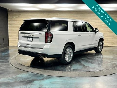 Used 2023 Chevrolet Suburban High Country AWD/4WD image 17