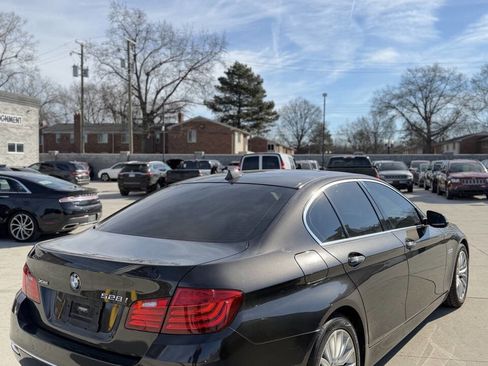Used 2016 BMW 528i xDrive Sedan w/ Premium Package image 7