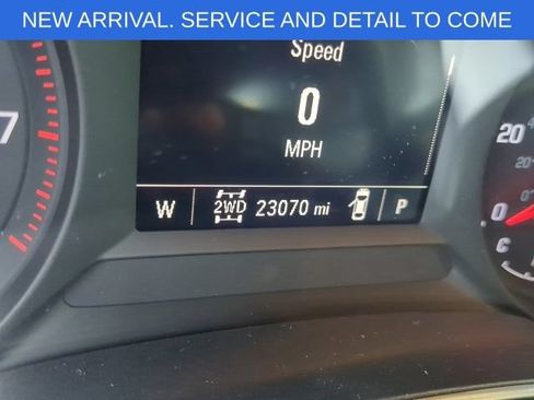Certified 2021 Chevrolet TrailBlazer LT w/ Convenience Package AWD/4WD image 2