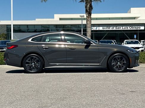Used 2023 BMW i4 eDrive35 w/ Premium Package RWD image 2