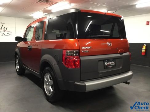 Used 2004 Honda Element EX image 8