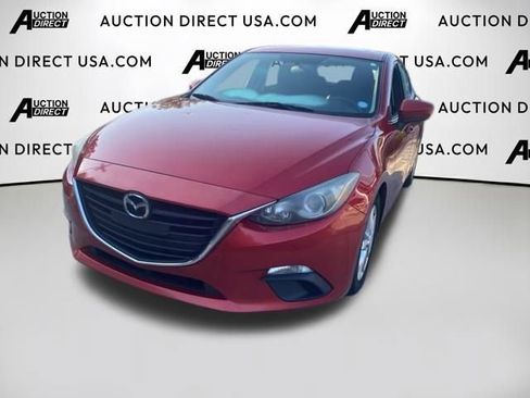Used 2014 MAZDA MAZDA3 i Grand Touring image 5