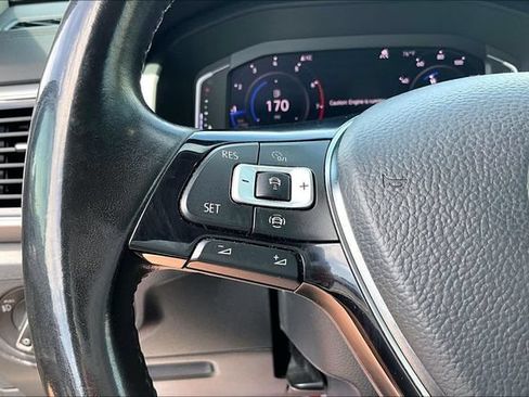Used 2019 Volkswagen Atlas SEL AWD/4WD image 11