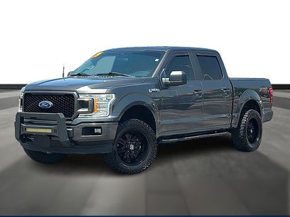 Used 2019 Ford F150 XL w/ Equipment Group 101A Mid