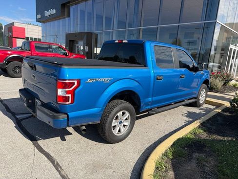 Used 2020 Ford F150 XL w/ Equipment Group 101A Mid AWD/4WD image 3