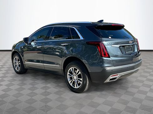 Used 2020 Cadillac XT5 Premium Luxury w/ LPO, Illumination Package image 5