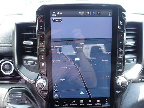 Used 2025 RAM 1500 Rebel w/ Rebel Level 2 Equipment Group AWD/4WD image 60