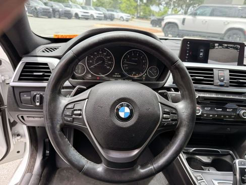 Used 2019 BMW 440i Gran Coupe w/ Executive Package RWD image 14