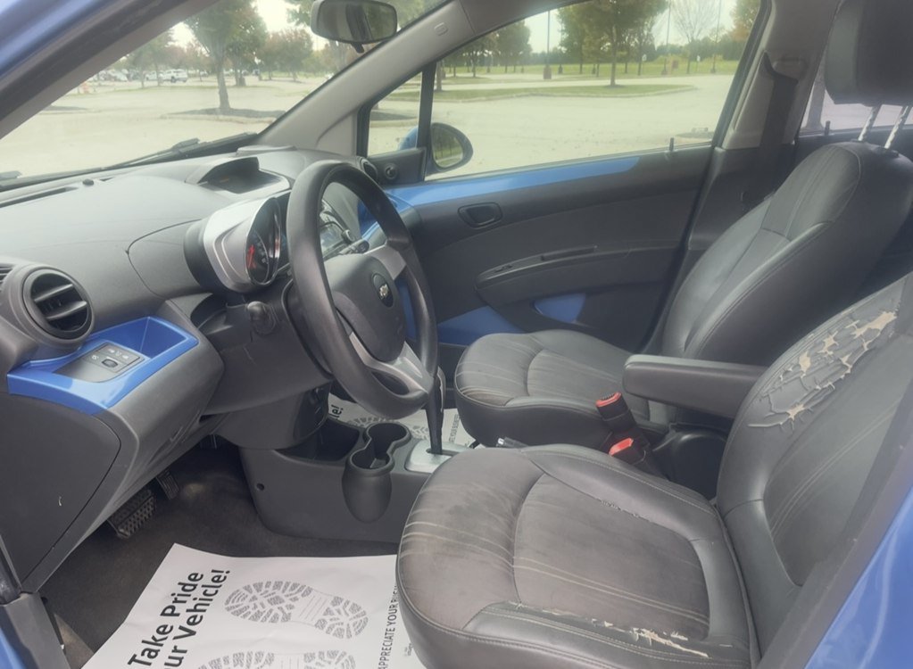 Used 2014 Chevrolet Spark LS FWD image 17