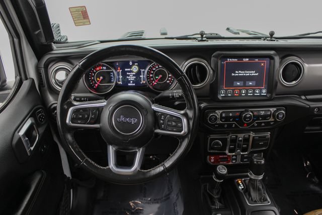 Used 2021 Jeep Gladiator Rubicon AWD/4WD image 28