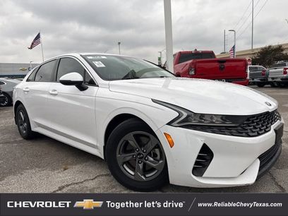 Used 2021 Kia K5 LXS