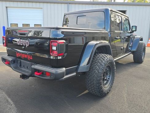 Used 2020 Jeep Gladiator Rubicon image 5