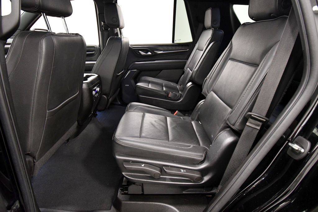 Used 2022 GMC Yukon Denali w/ Max Trailering Package AWD/4WD image 15