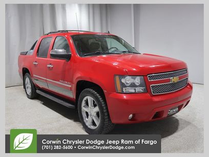 Used 2012 Chevrolet Avalanche LTZ