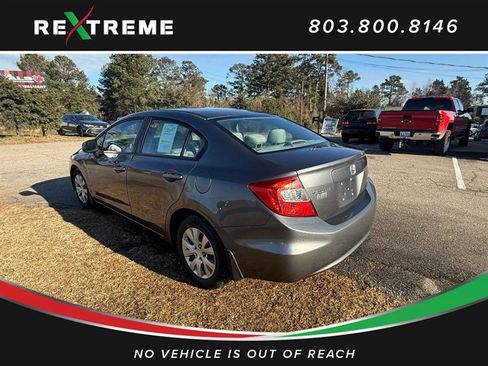 Used 2012 Honda Civic LX image 12