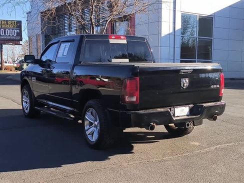Used 2014 RAM 1500 Sport w/ Sport Premium Group image 7