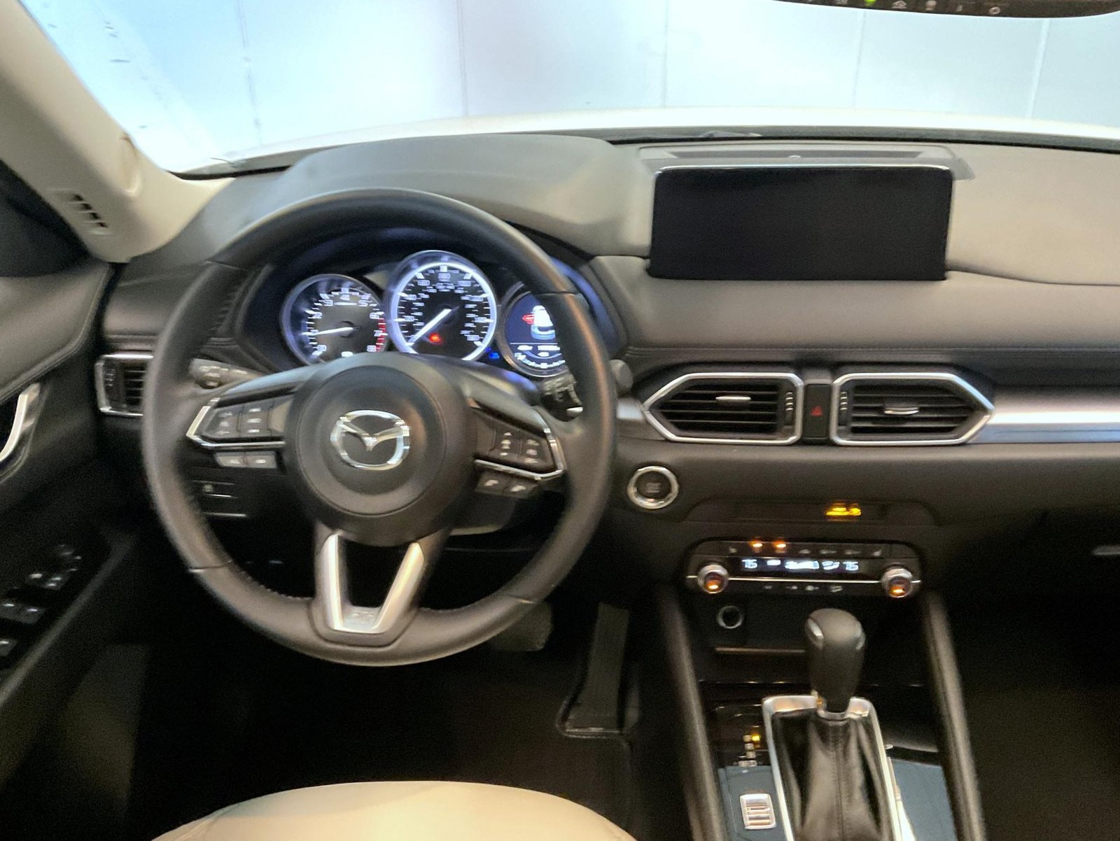 Certified 2024 MAZDA CX-5 AWD 2.5 S w/ Preferred Package image 14