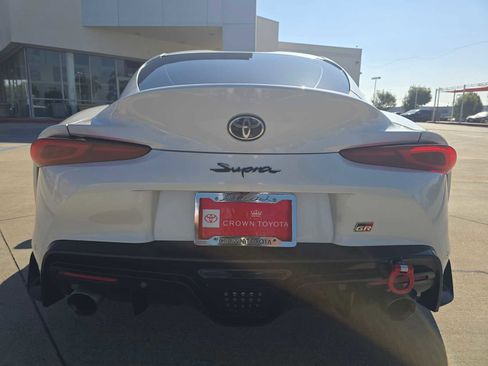 Used 2020 Toyota Supra Launch Edition w/ Driver Assist Package RWD image 14
