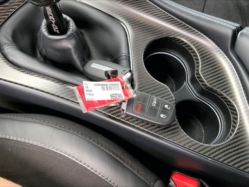 Used 2021 Dodge Challenger R/T Scat Pack RWD image 13
