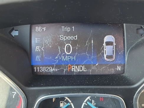 Used 2015 Ford Focus SE image 14