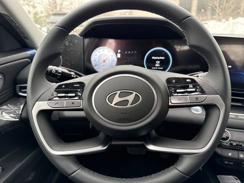 New 2026 Hyundai Elantra Limited image 23