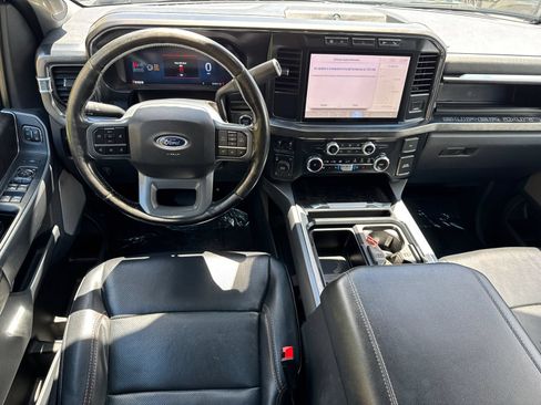 Used 2024 Ford F250 Lariat AWD/4WD image 22
